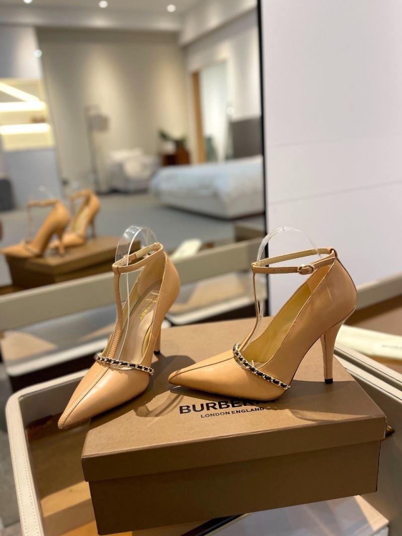 Burberry Heeled Shoes